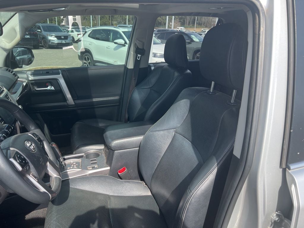 2021 Toyota 4Runner Limited