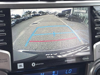 2021 Toyota 4Runner Limited