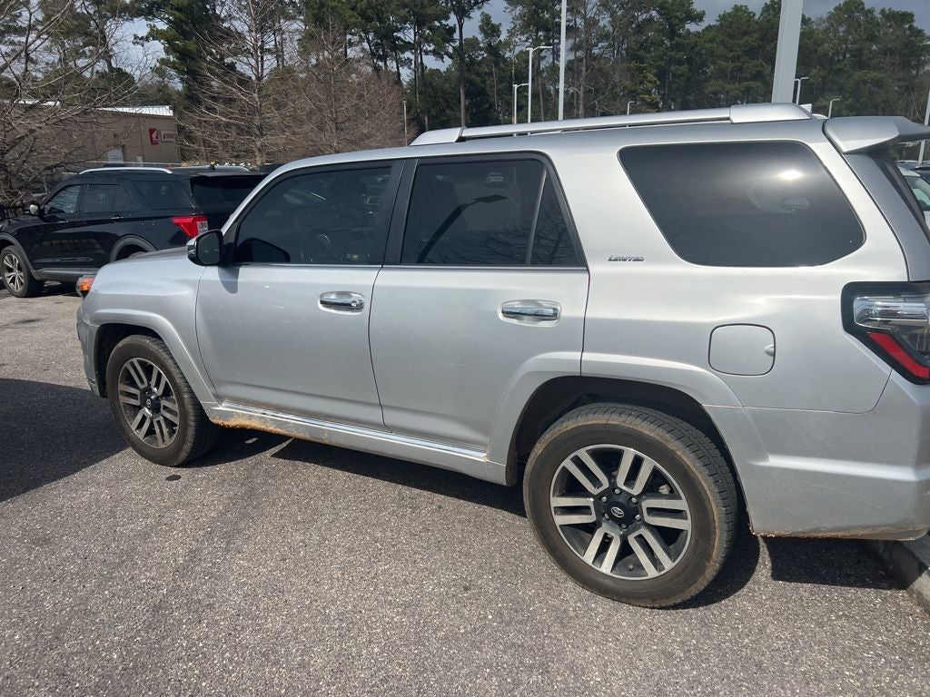 2021 Toyota 4Runner Limited