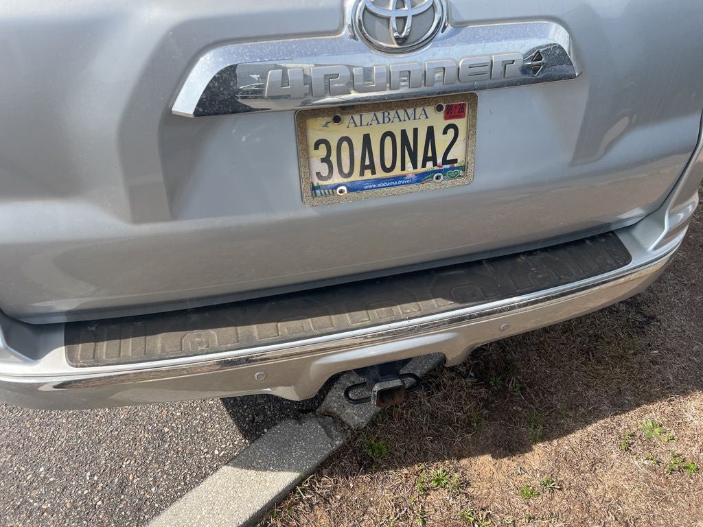 2021 Toyota 4Runner Limited