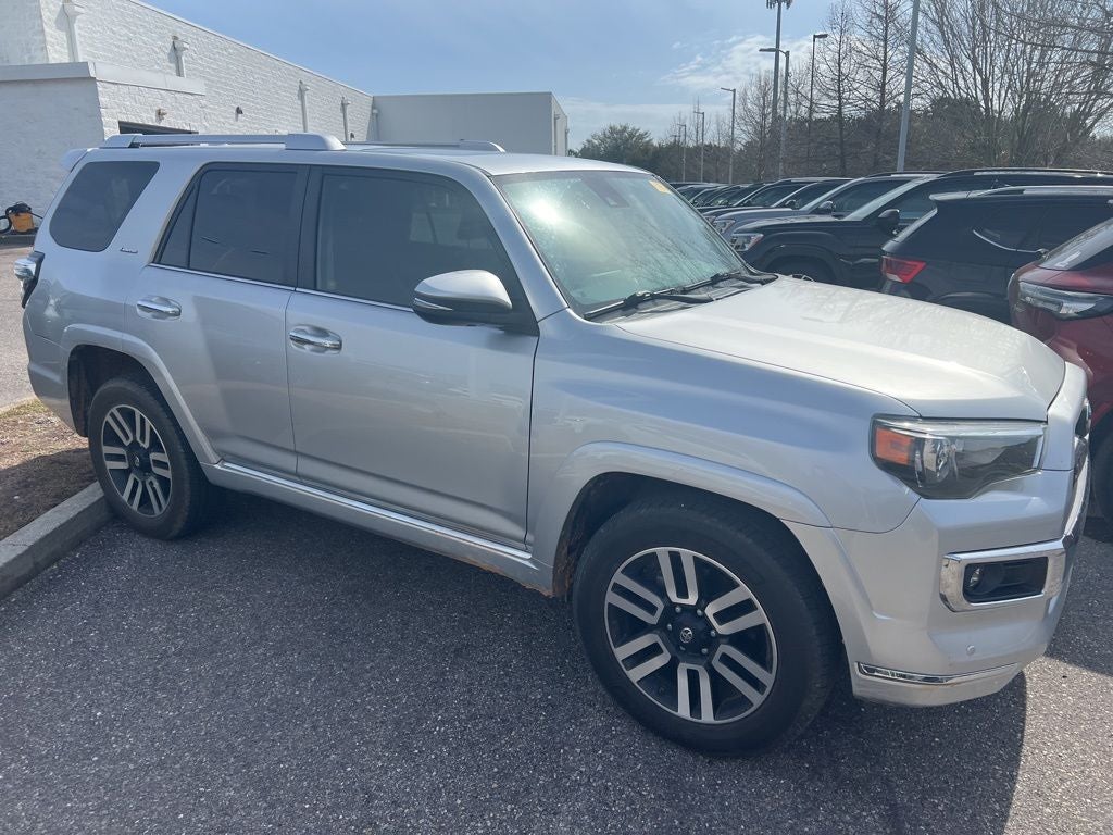 2021 Toyota 4Runner Limited