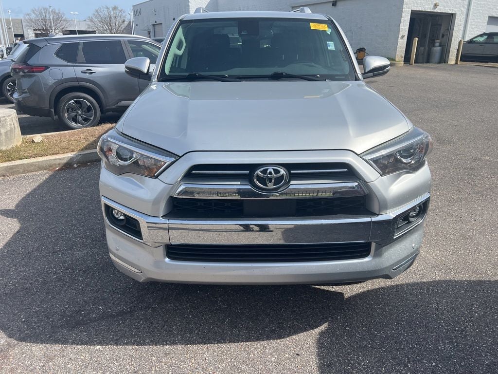 2021 Toyota 4Runner Limited