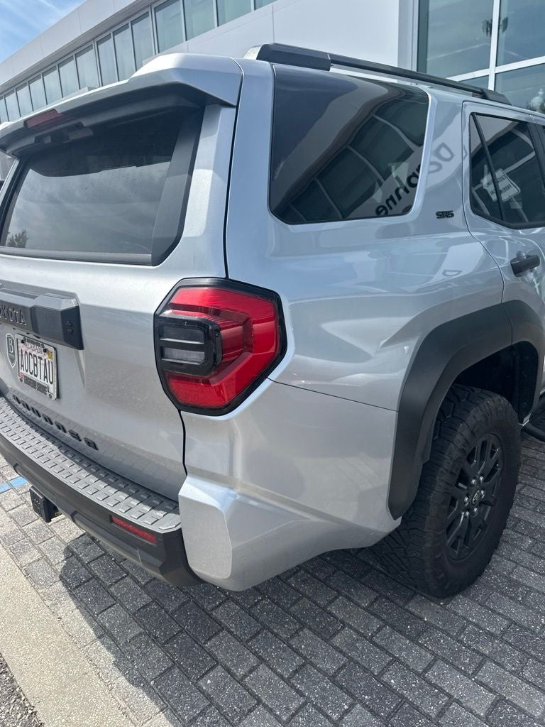 2025 Toyota 4Runner SR5