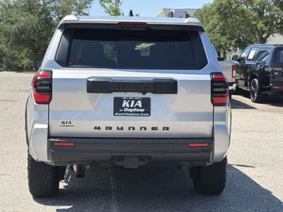 2025 Toyota 4Runner SR5
