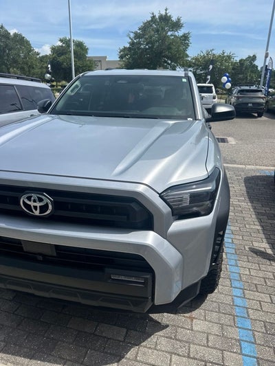 2025 Toyota 4Runner SR5