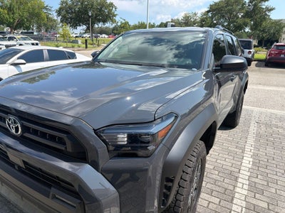 2026 Toyota 4Runner SR5