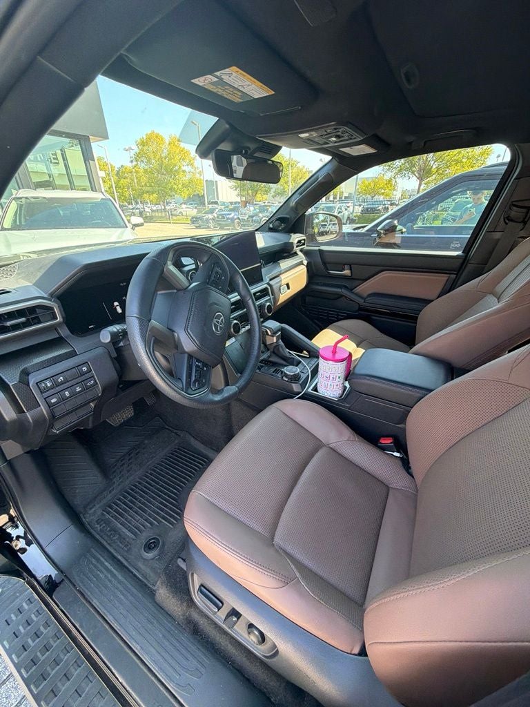 2025 Toyota 4Runner i-FORCE MAX Hybrid Limited