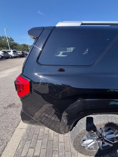 2025 Toyota 4Runner i-FORCE MAX Hybrid Limited
