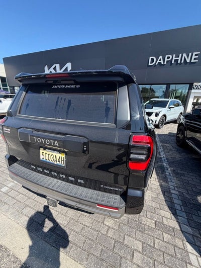 2025 Toyota 4Runner i-FORCE MAX Hybrid Limited