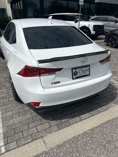 2020 Lexus IS 300