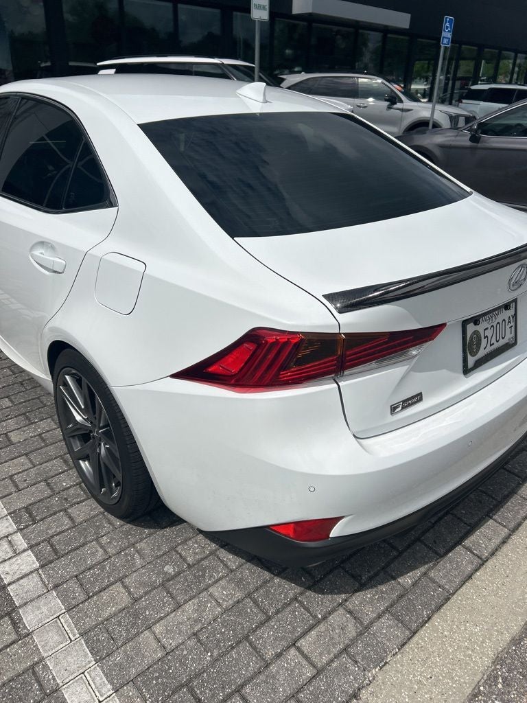 2020 Lexus IS 300