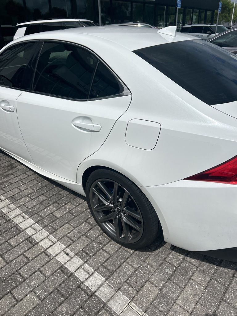 2020 Lexus IS 300