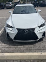 2020 Lexus IS 300