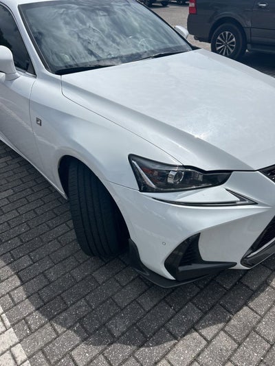 2020 Lexus IS 300