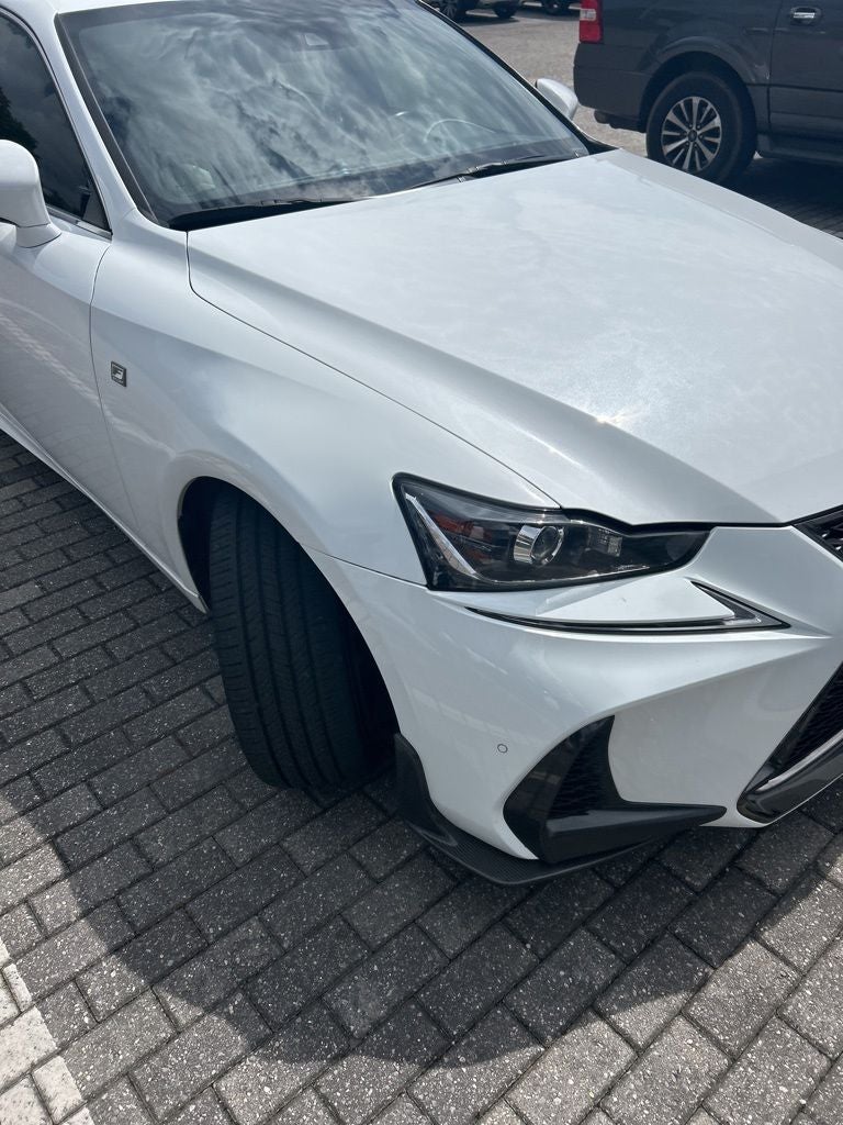 2020 Lexus IS 300