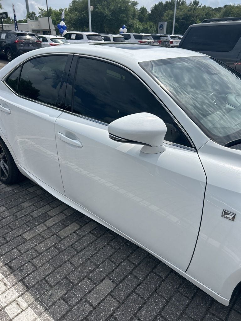 2020 Lexus IS 300