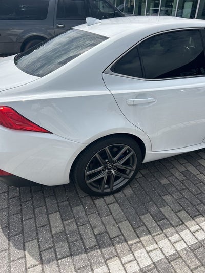 2020 Lexus IS 300