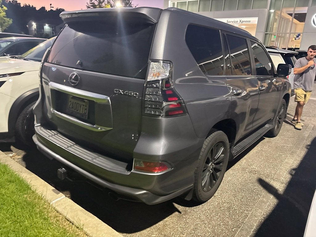 2023 Lexus GX 460