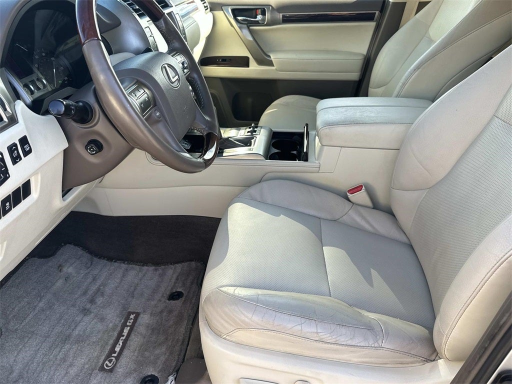 2015 Lexus GX 460