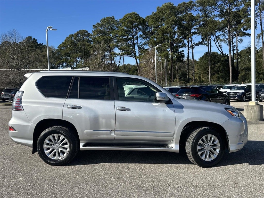 2015 Lexus GX 460