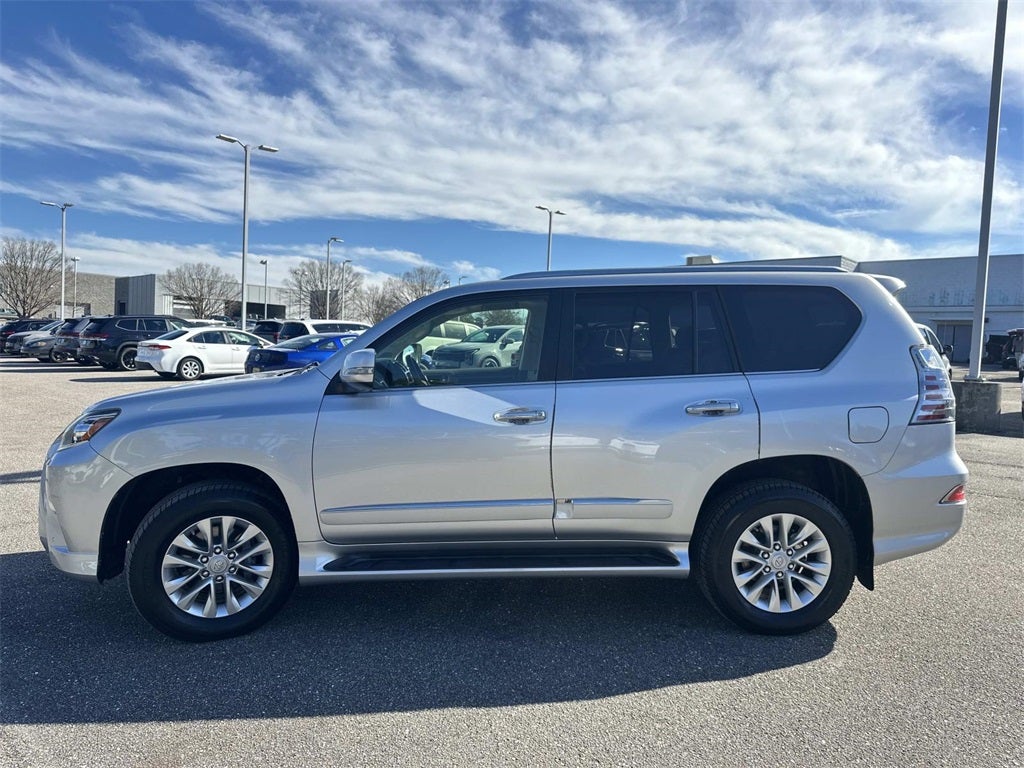 2015 Lexus GX 460