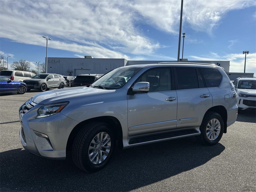 2015 Lexus GX 460