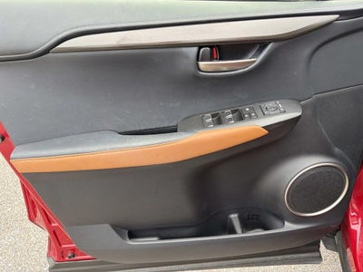2021 Lexus NX 300 Base