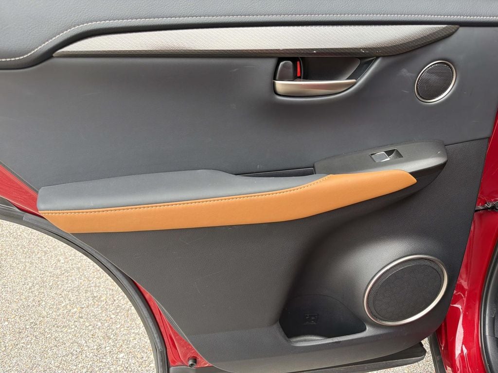 2021 Lexus NX 300 Base