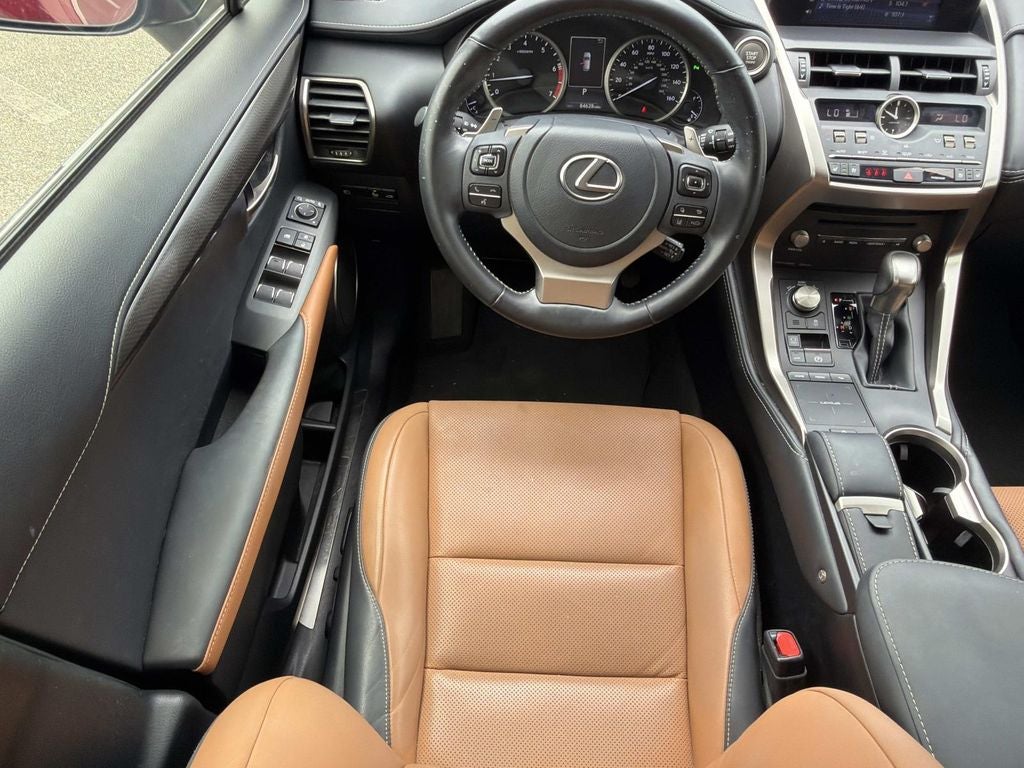 2021 Lexus NX 300 Base