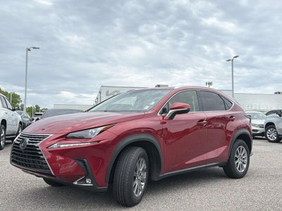 2021 Lexus NX 300 Base