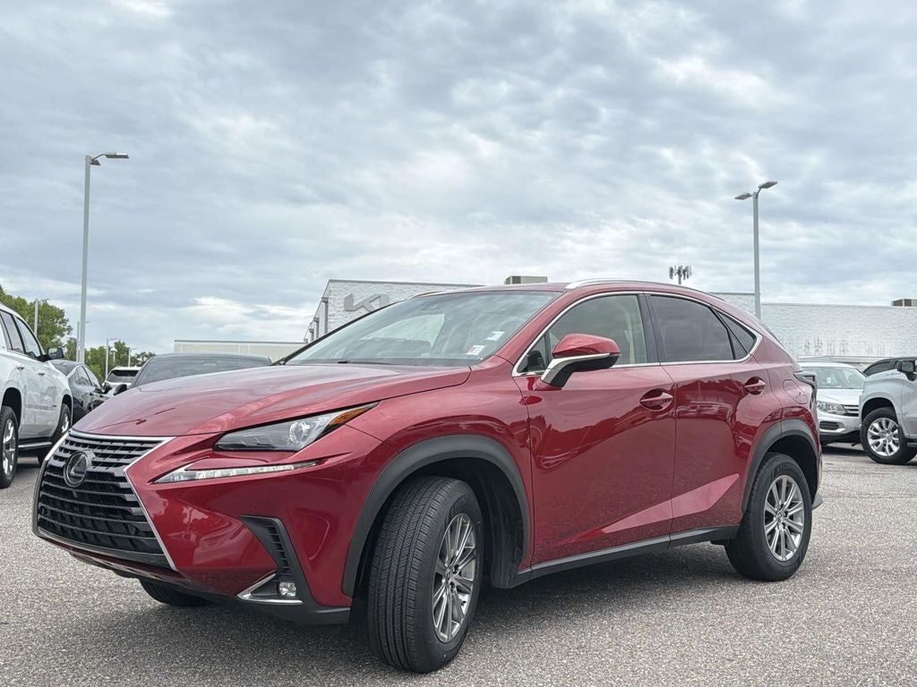 2021 Lexus NX 300 Base