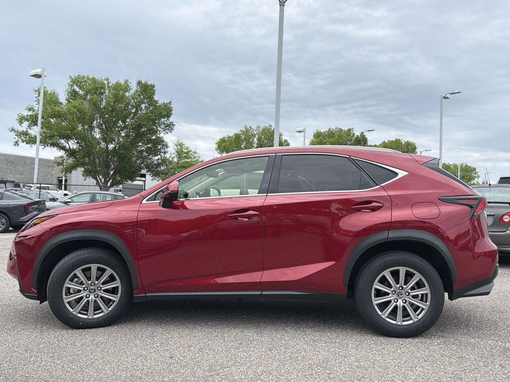 2021 Lexus NX 300 Base