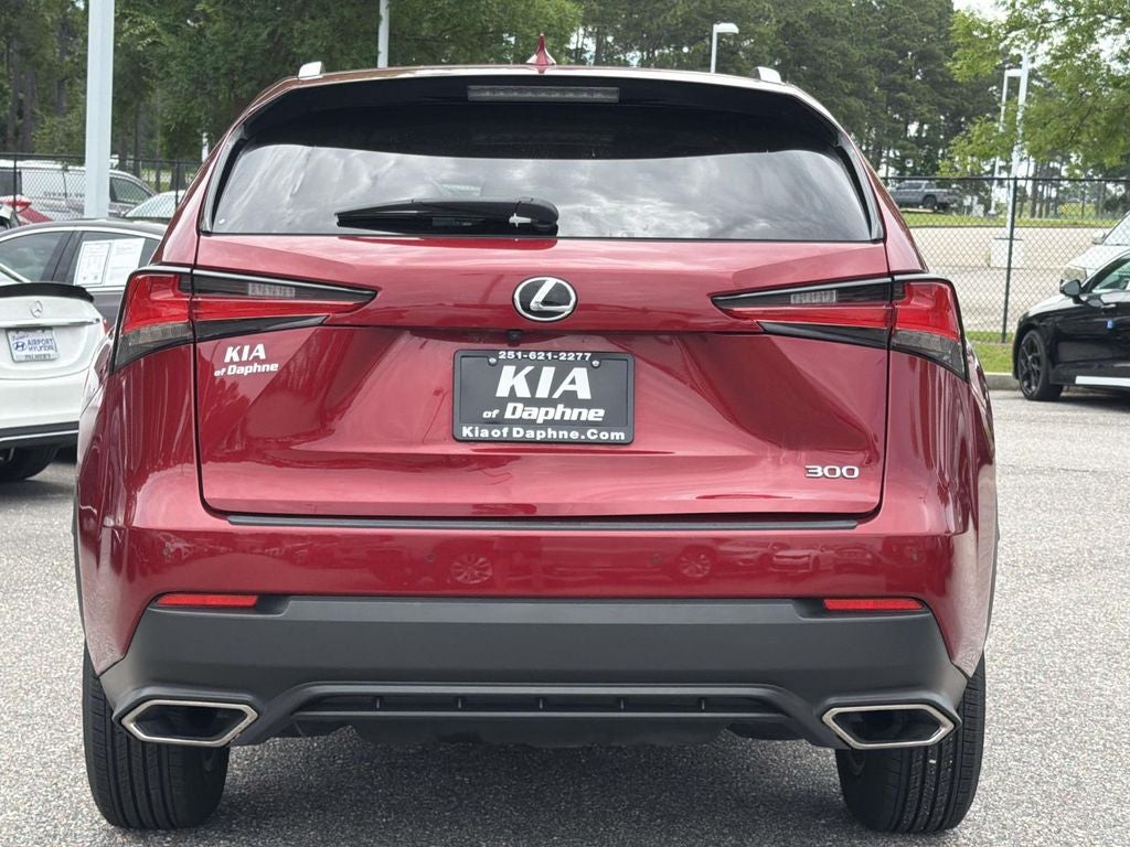 2021 Lexus NX 300 Base
