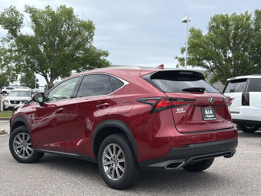 2021 Lexus NX 300 Base