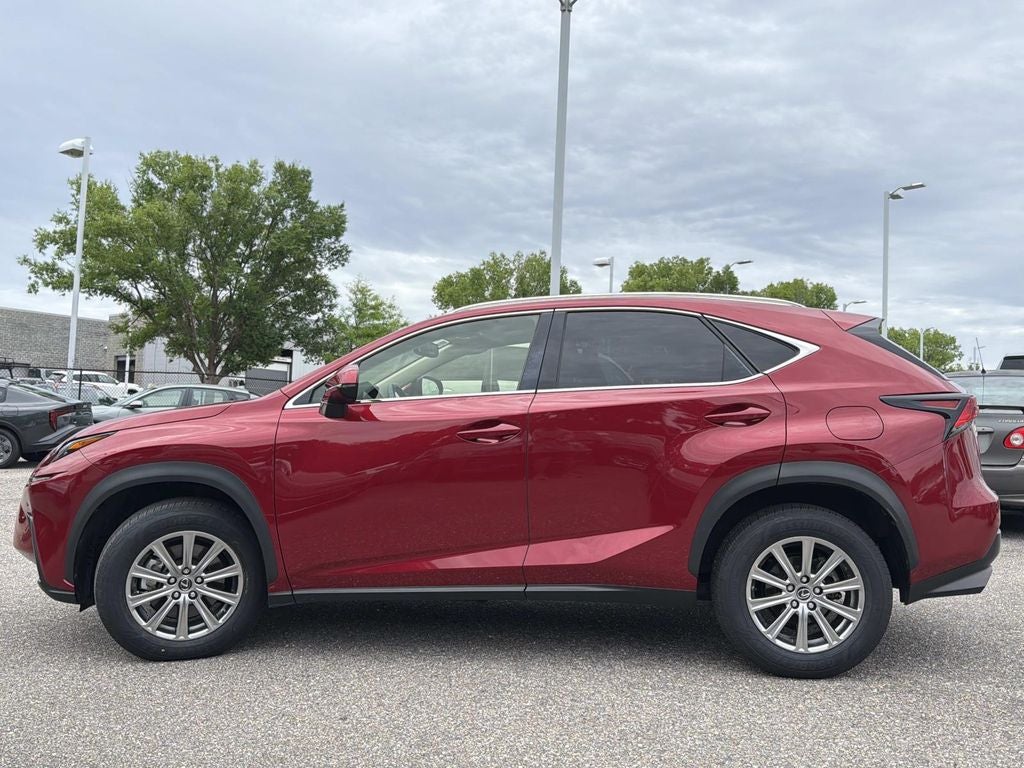 2021 Lexus NX 300 Base