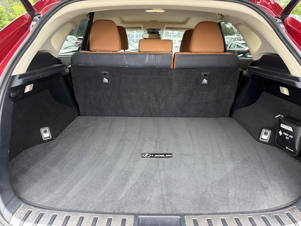 2021 Lexus NX 300 Base