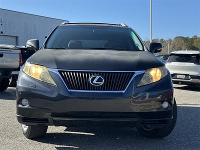 2011 Lexus RX 350