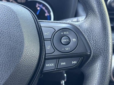 2023 Toyota RAV4 Hybrid LE