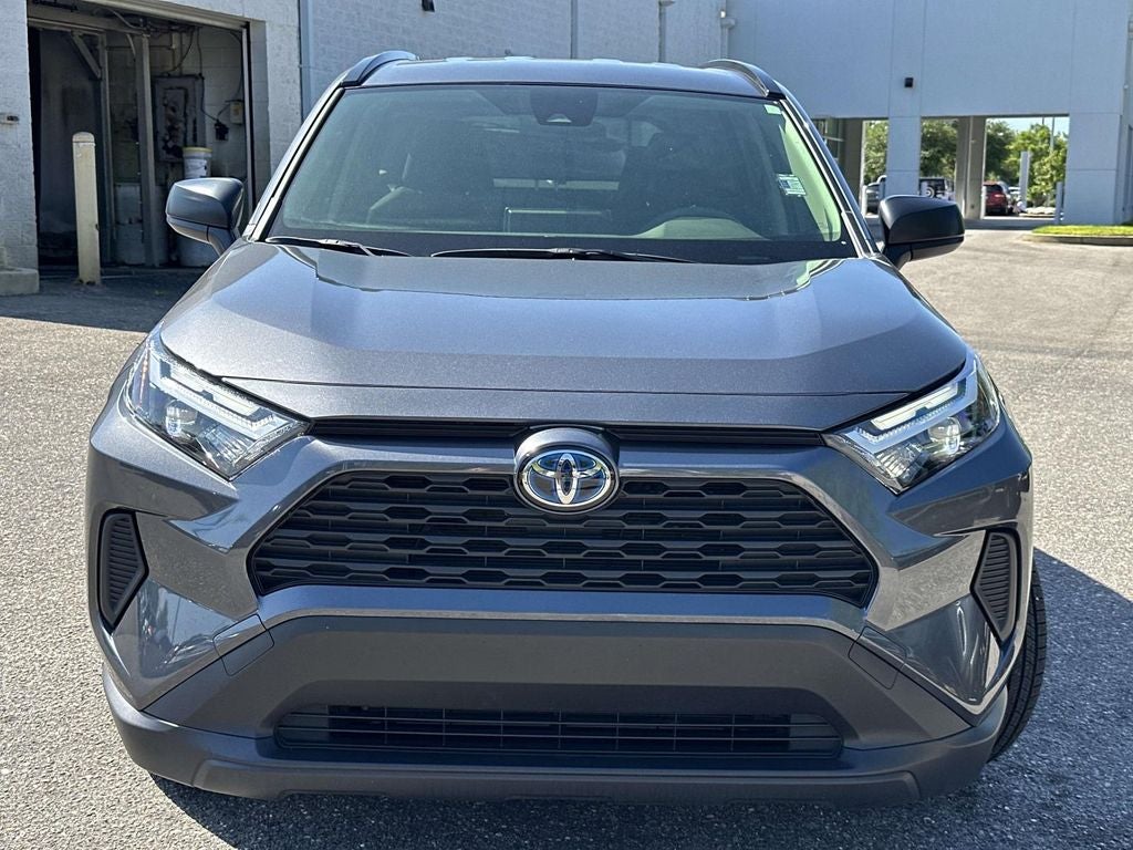 2023 Toyota RAV4 Hybrid LE
