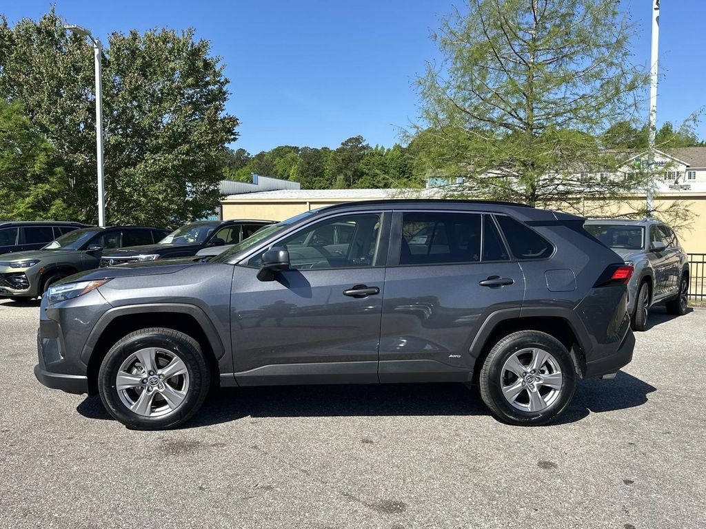 2023 Toyota RAV4 Hybrid LE
