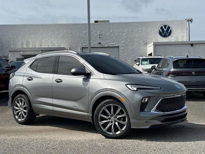 2024 Buick Encore GX Avenir
