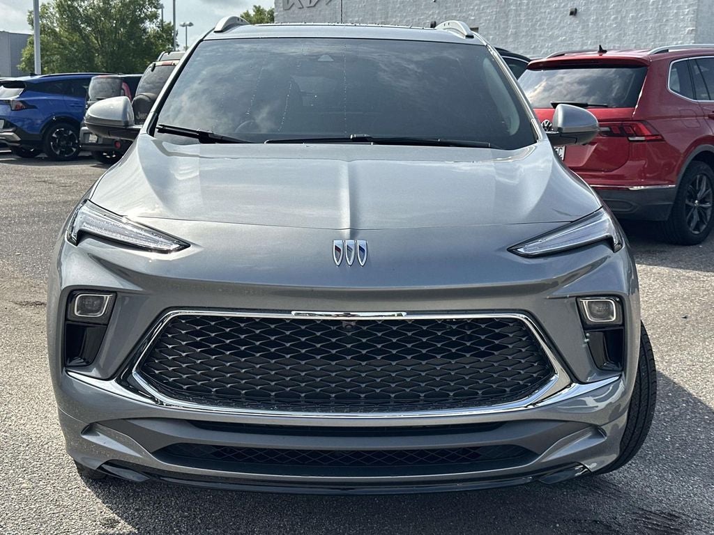 2024 Buick Encore GX Avenir