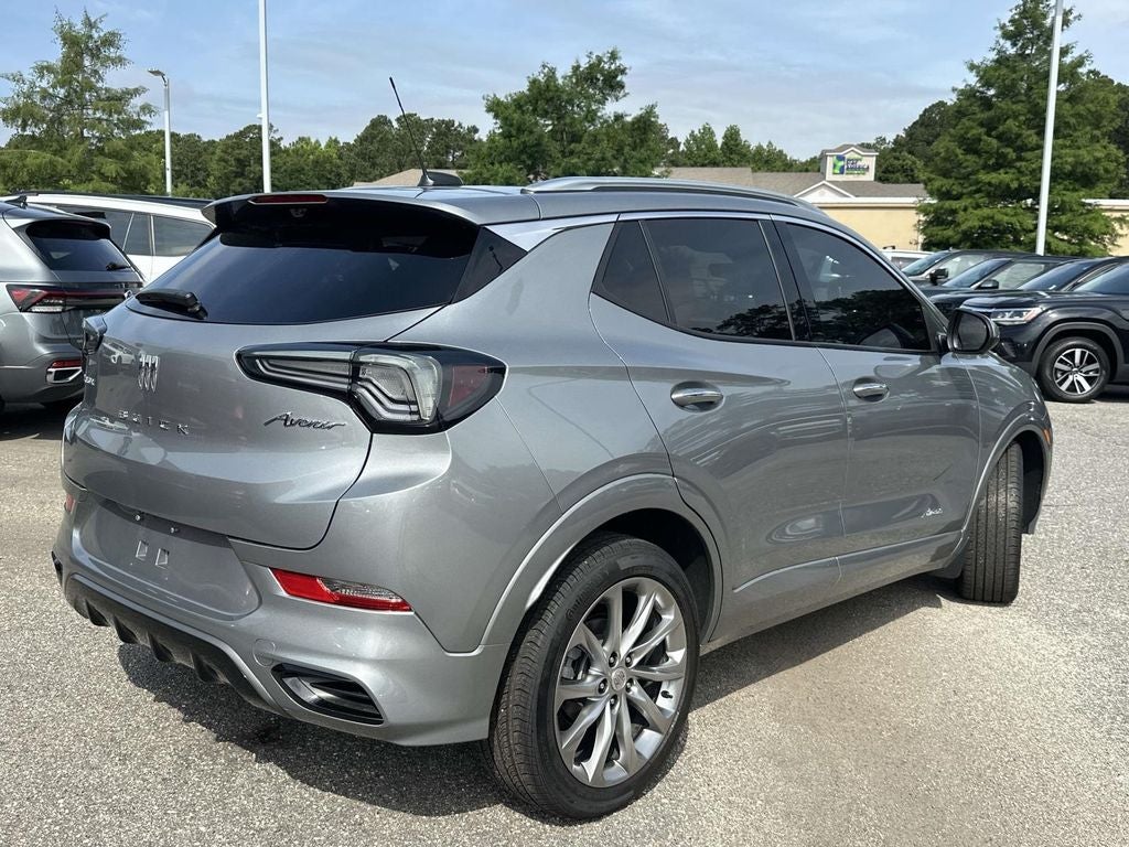2024 Buick Encore GX Avenir