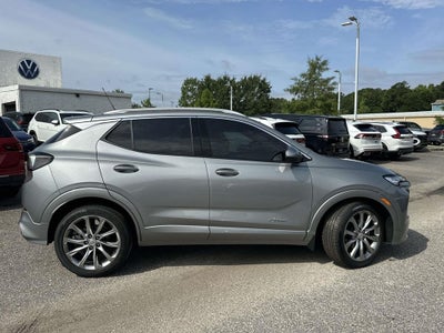 2024 Buick Encore GX Avenir