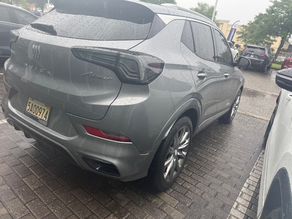 2024 Buick Encore GX Avenir