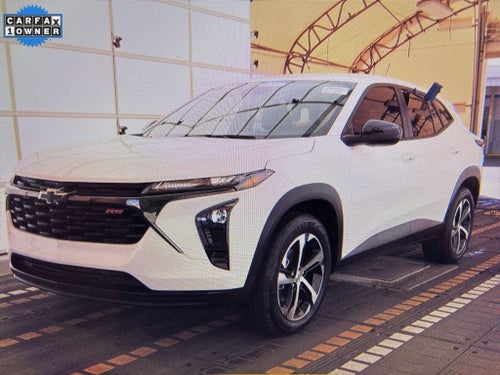 2024 Chevrolet Trax 1RS