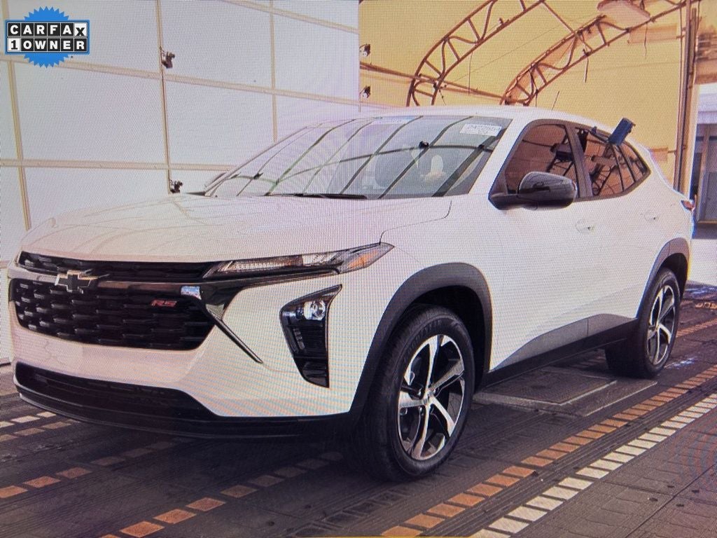 2024 Chevrolet Trax 1RS