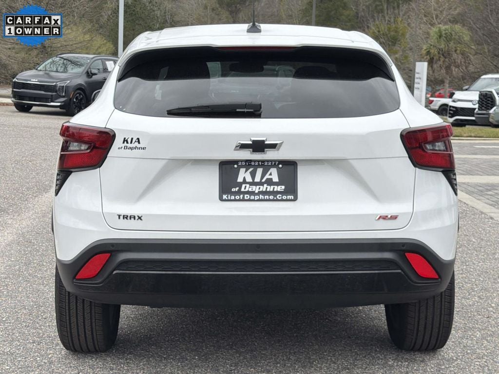 2024 Chevrolet Trax 1RS