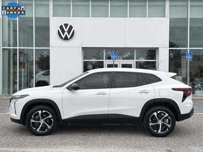 2024 Chevrolet Trax 1RS