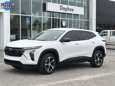 2024 Chevrolet Trax 1RS